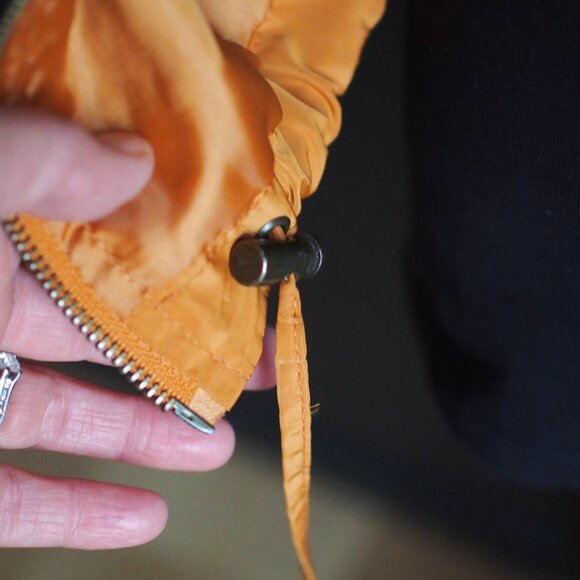 Charlotte Russe | Hooded Spring/Fall Jacket - Picture 9 of 12